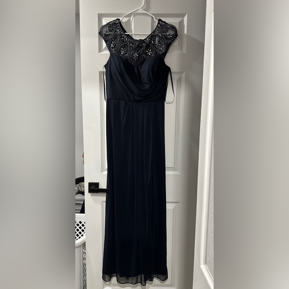 Xscape Evening Gown size 12